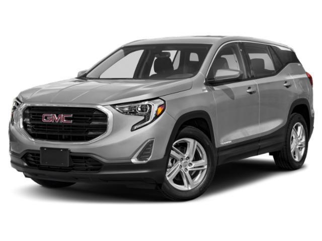 2018 GMC Terrain SLE AWD's photo