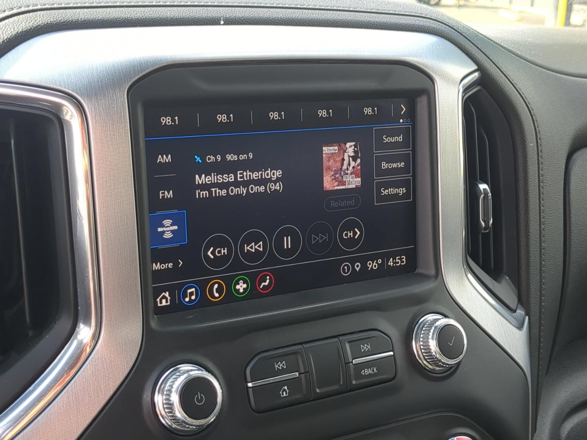 2021 GMC Sierra 1500 SLT - Photo 12