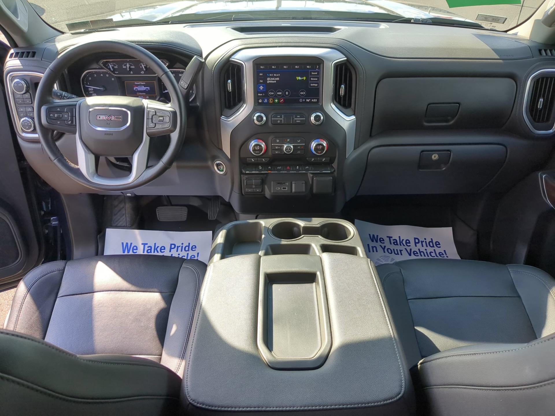 2021 GMC Sierra 1500 SLT - Photo 18