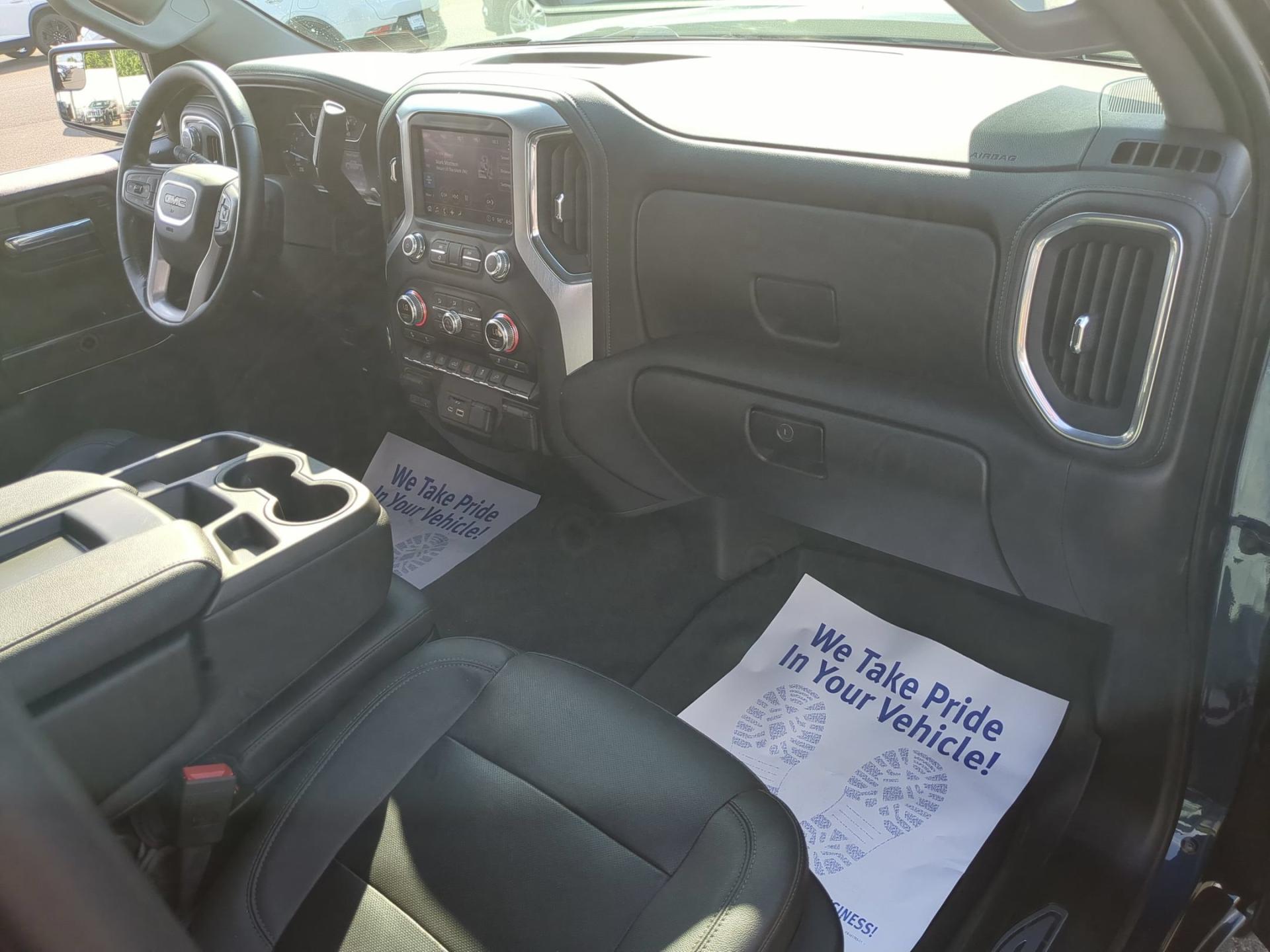 2021 GMC Sierra 1500 SLT - Photo 26