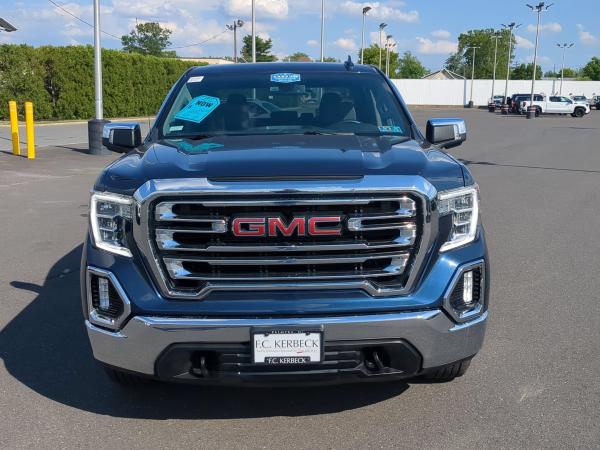 2021 GMC Sierra 1500 SLT - Photo 34
