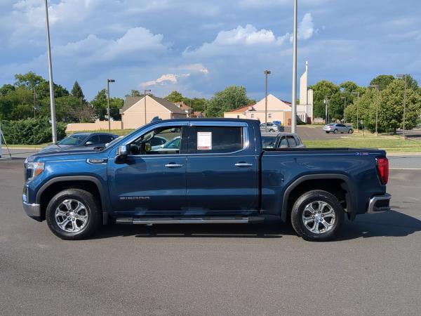 2021 GMC Sierra 1500 SLT - Photo 35