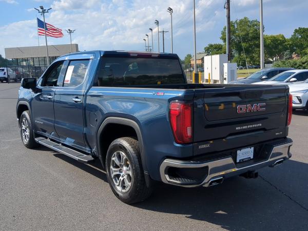 2021 GMC Sierra 1500 SLT - Photo 36