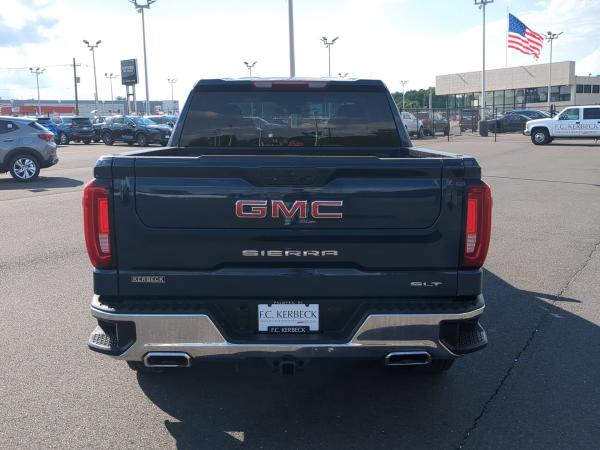 2021 GMC Sierra 1500 SLT - Photo 37