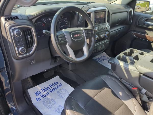 2021 GMC Sierra 1500 SLT - Photo 40