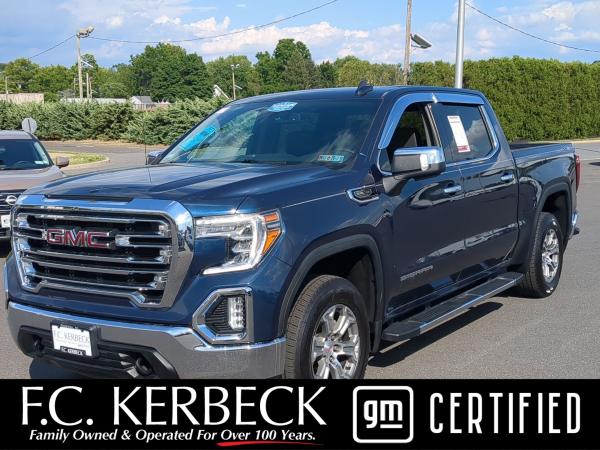 2021 GMC Sierra 1500 SLT - Photo 32