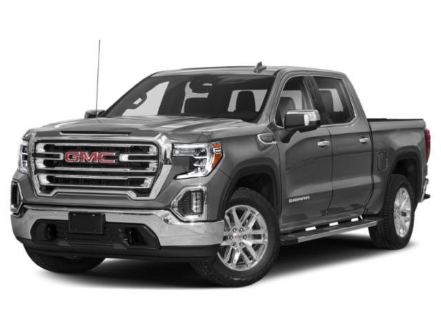2021 GMC Sierra 4WD Crew Cab Short Box SLT's photo