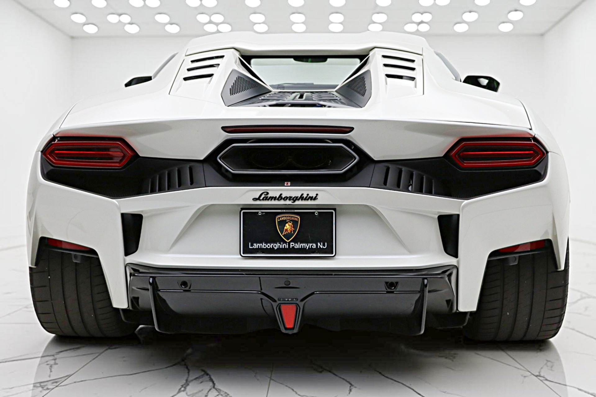 2026 Lamborghini Temerario Base - Photo 10