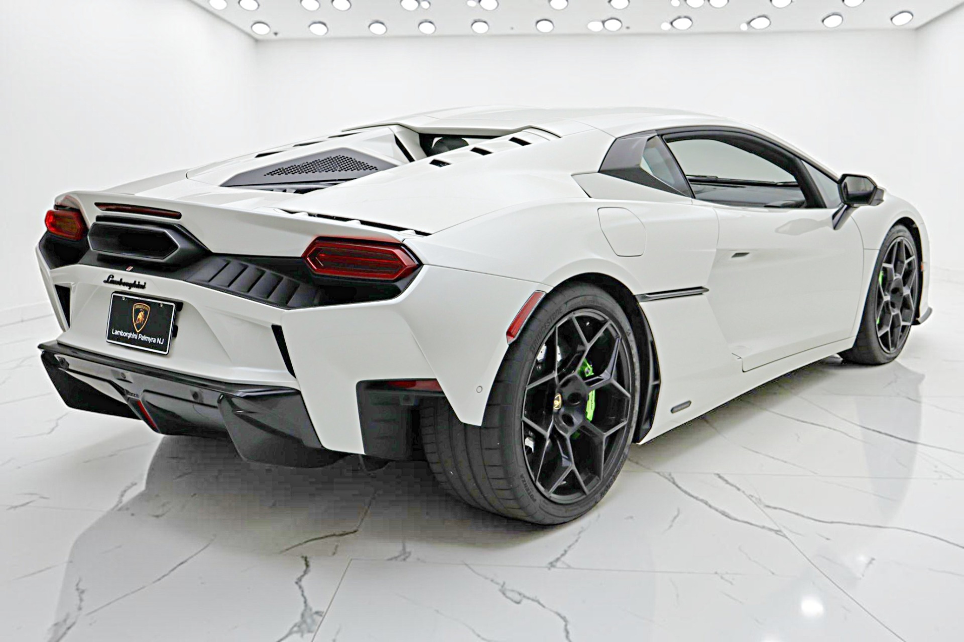 2026 Lamborghini Temerario Base - Photo 11