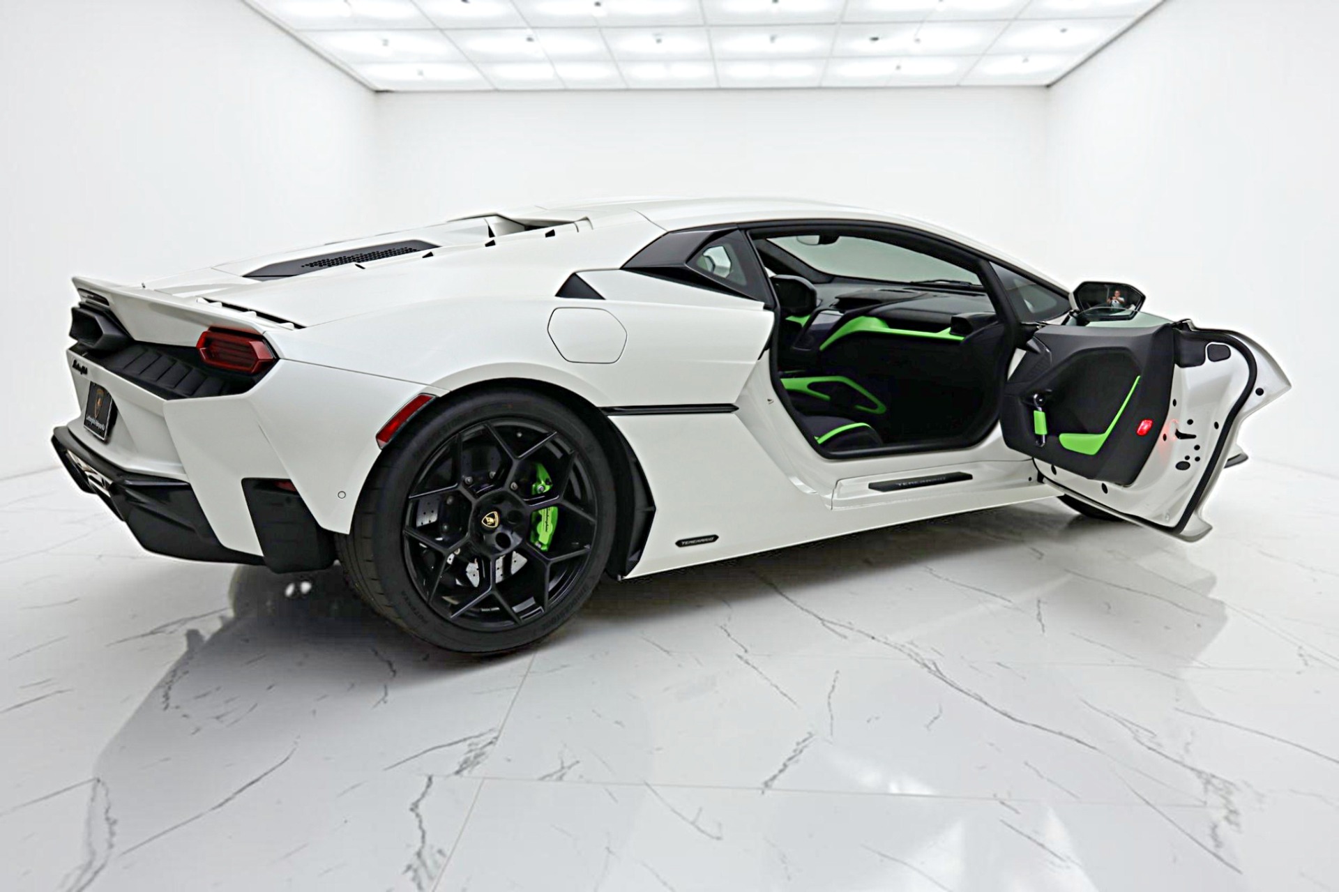 2026 Lamborghini Temerario Base - Photo 12
