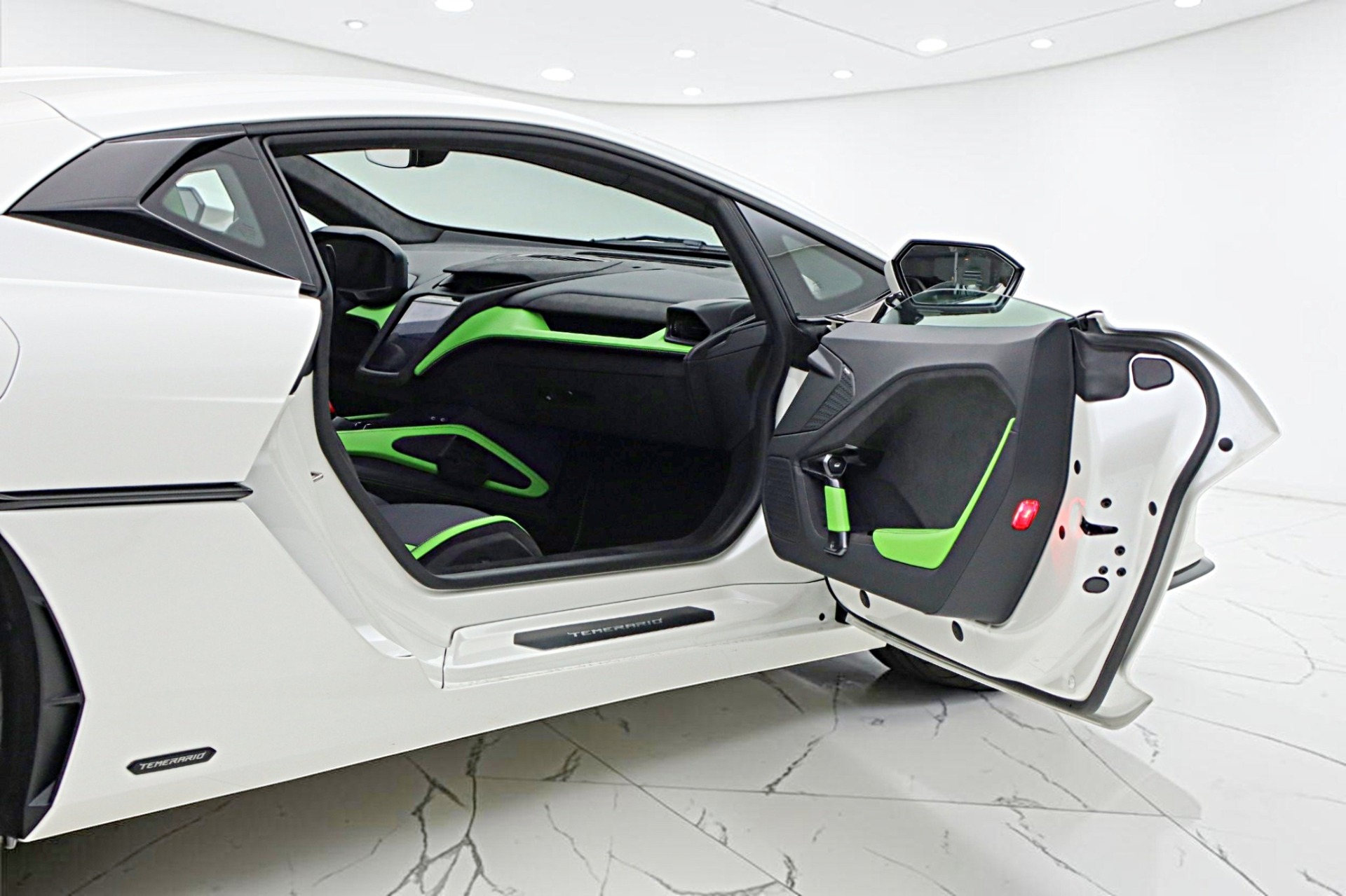 2026 Lamborghini Temerario Base - Photo 13