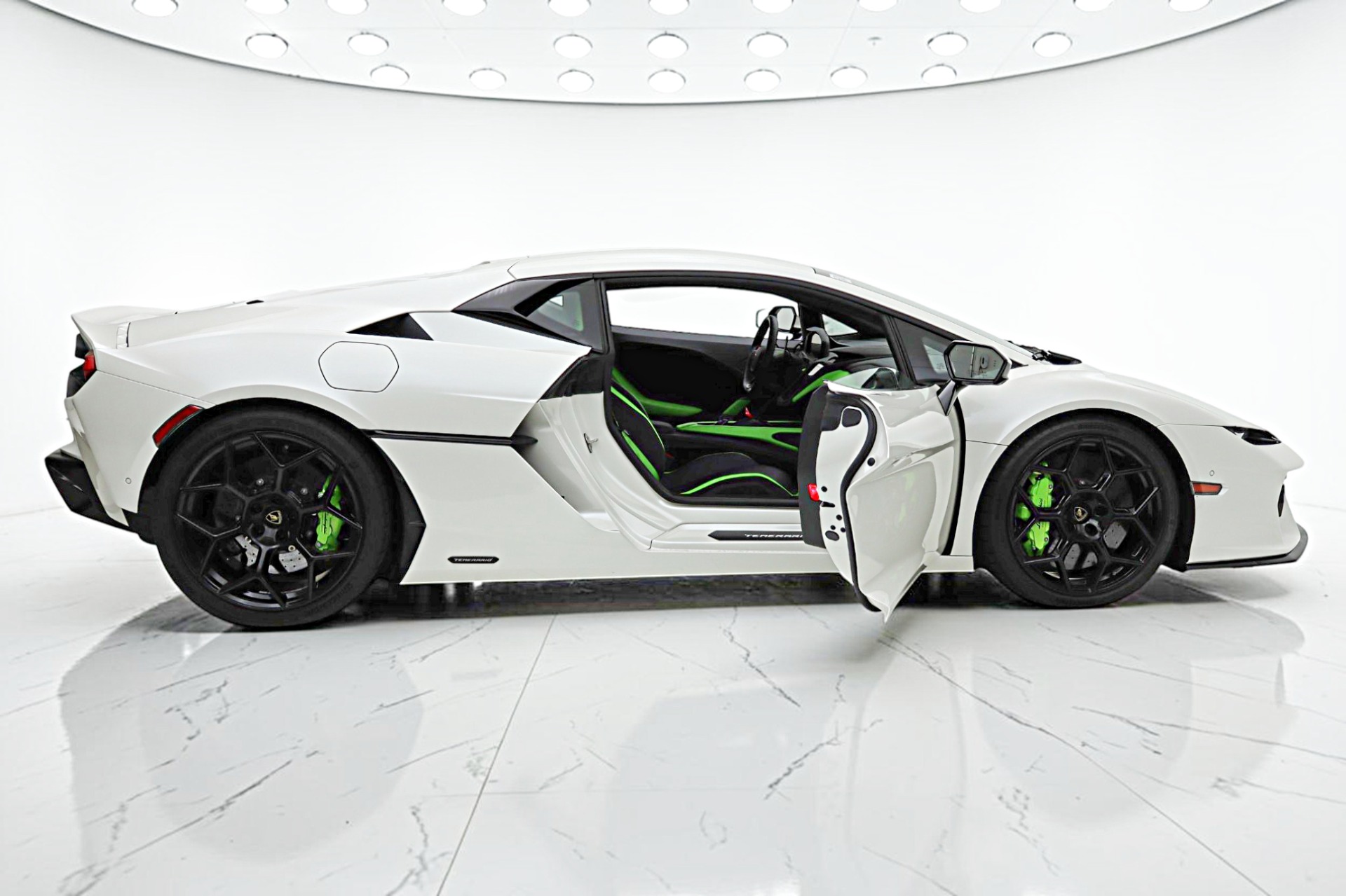 2026 Lamborghini Temerario Base - Photo 14
