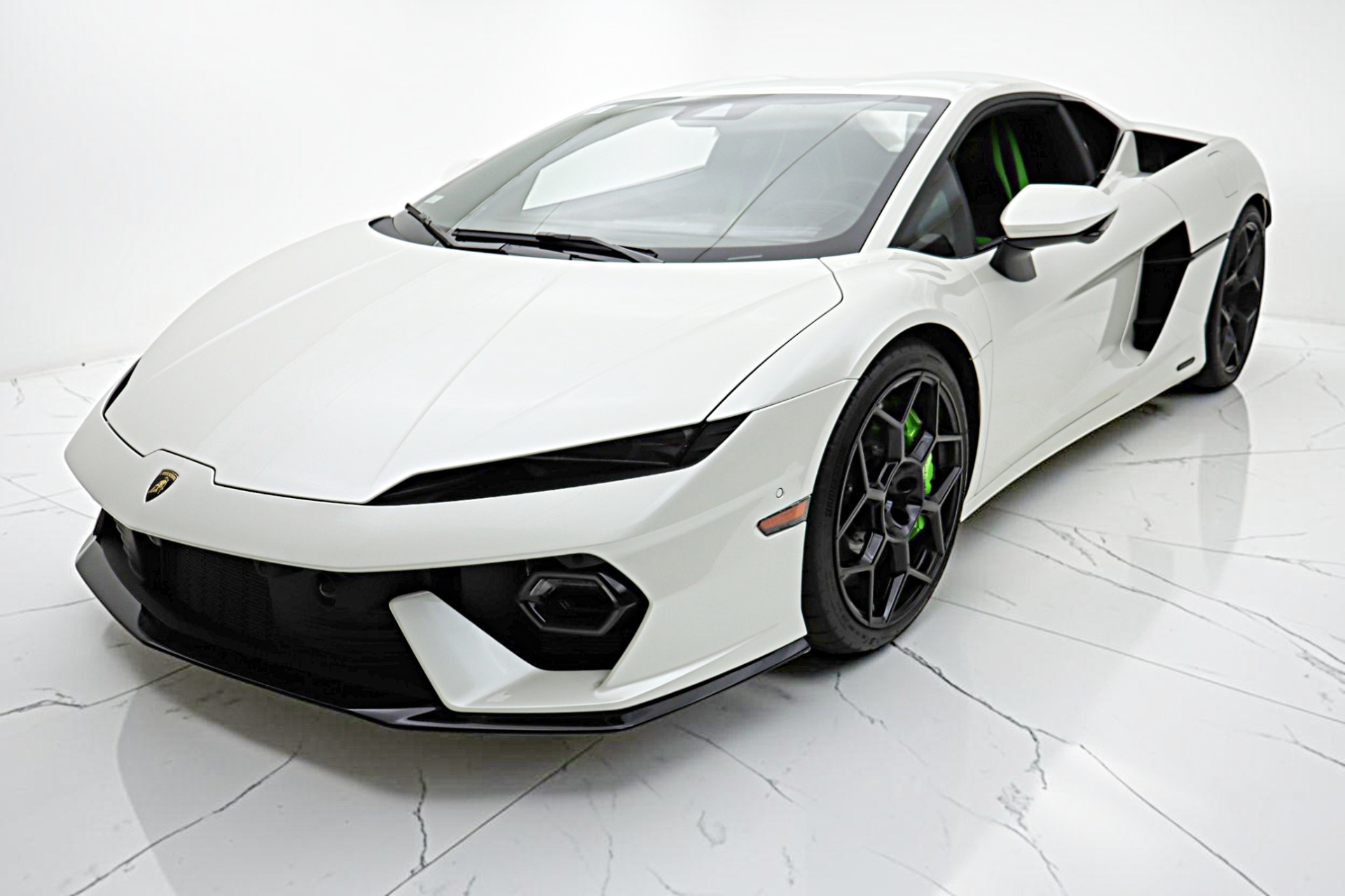 2026 Lamborghini Temerario Base - Photo 15