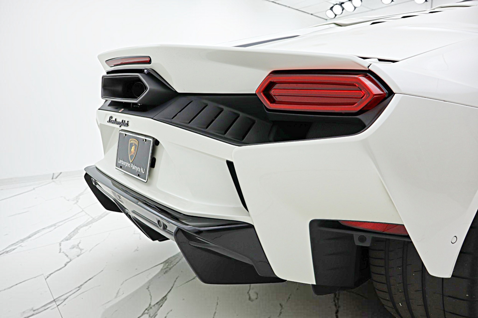 2026 Lamborghini Temerario Base - Photo 16