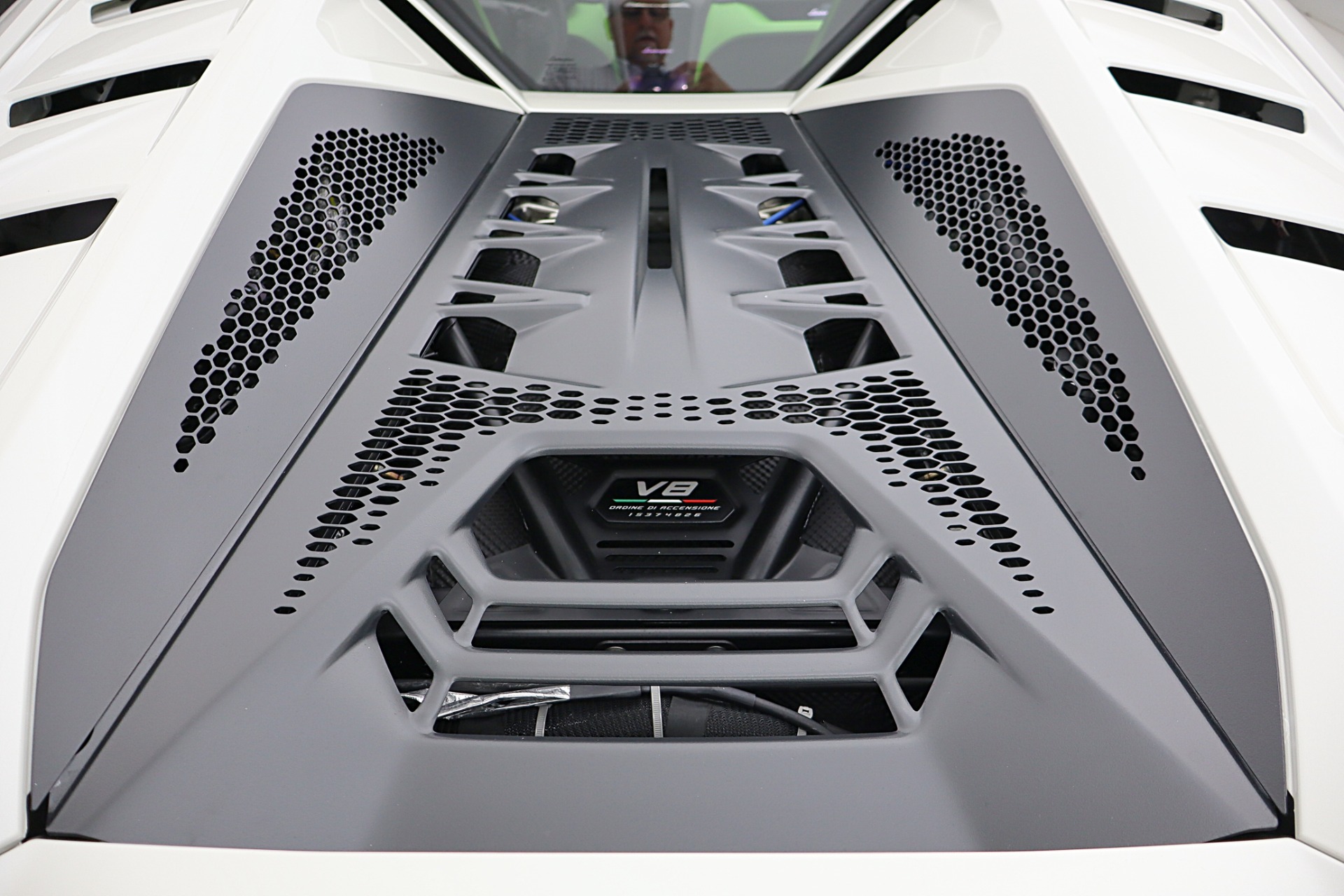 2026 Lamborghini Temerario Base - Photo 17