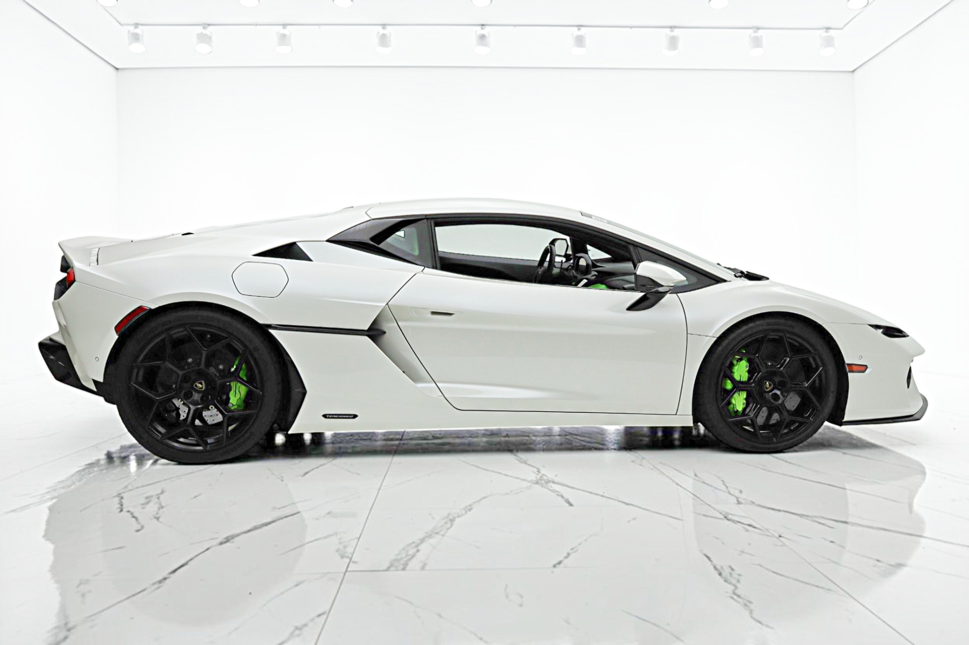 2026 Lamborghini Temerario Base - Photo 19