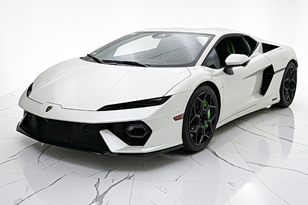 2026 Lamborghini Temerario Base - Photo 46