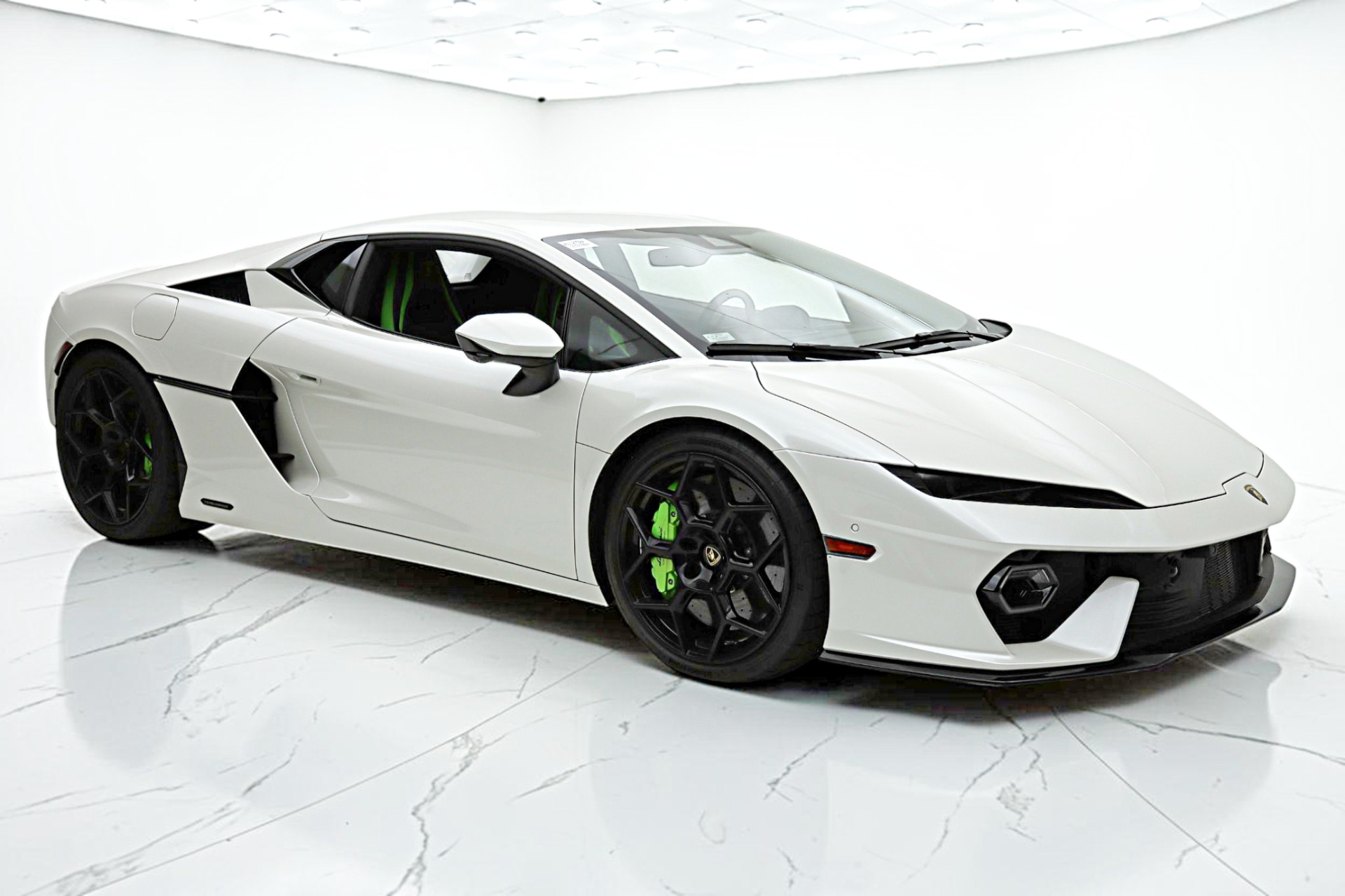2026 Lamborghini Temerario Base - Photo 20