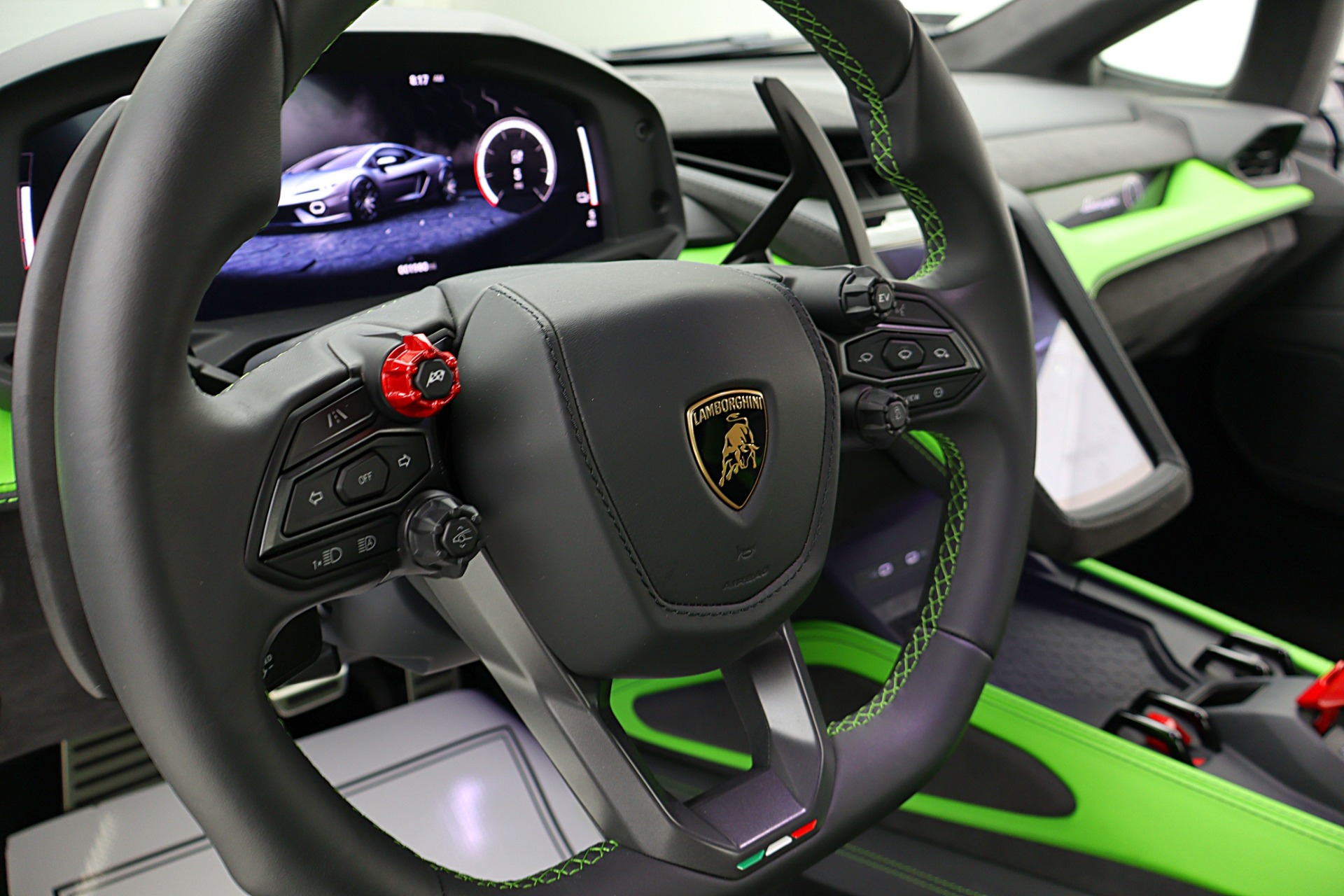 2026 Lamborghini Temerario Base - Photo 26