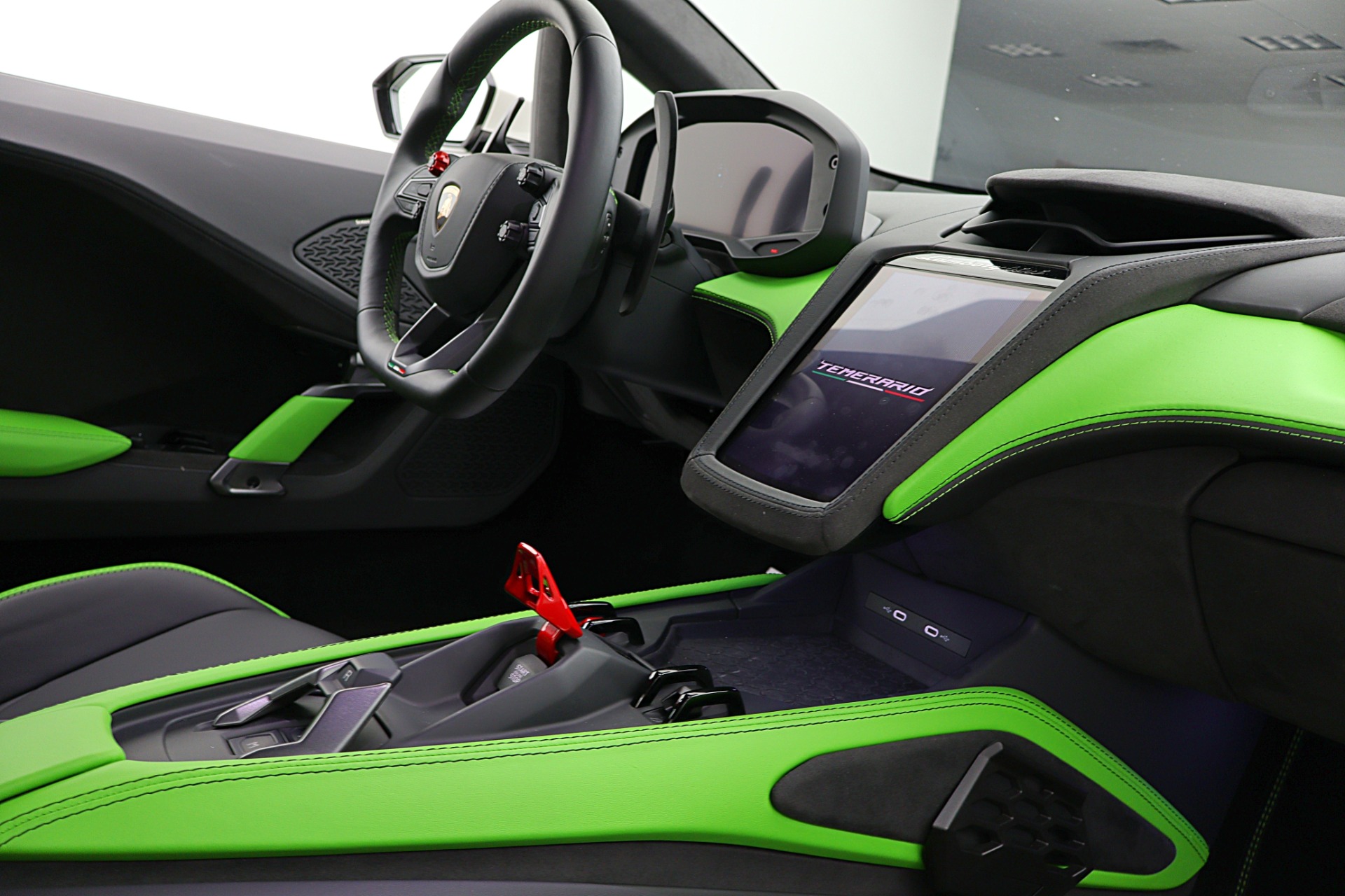 2026 Lamborghini Temerario Base - Photo 31