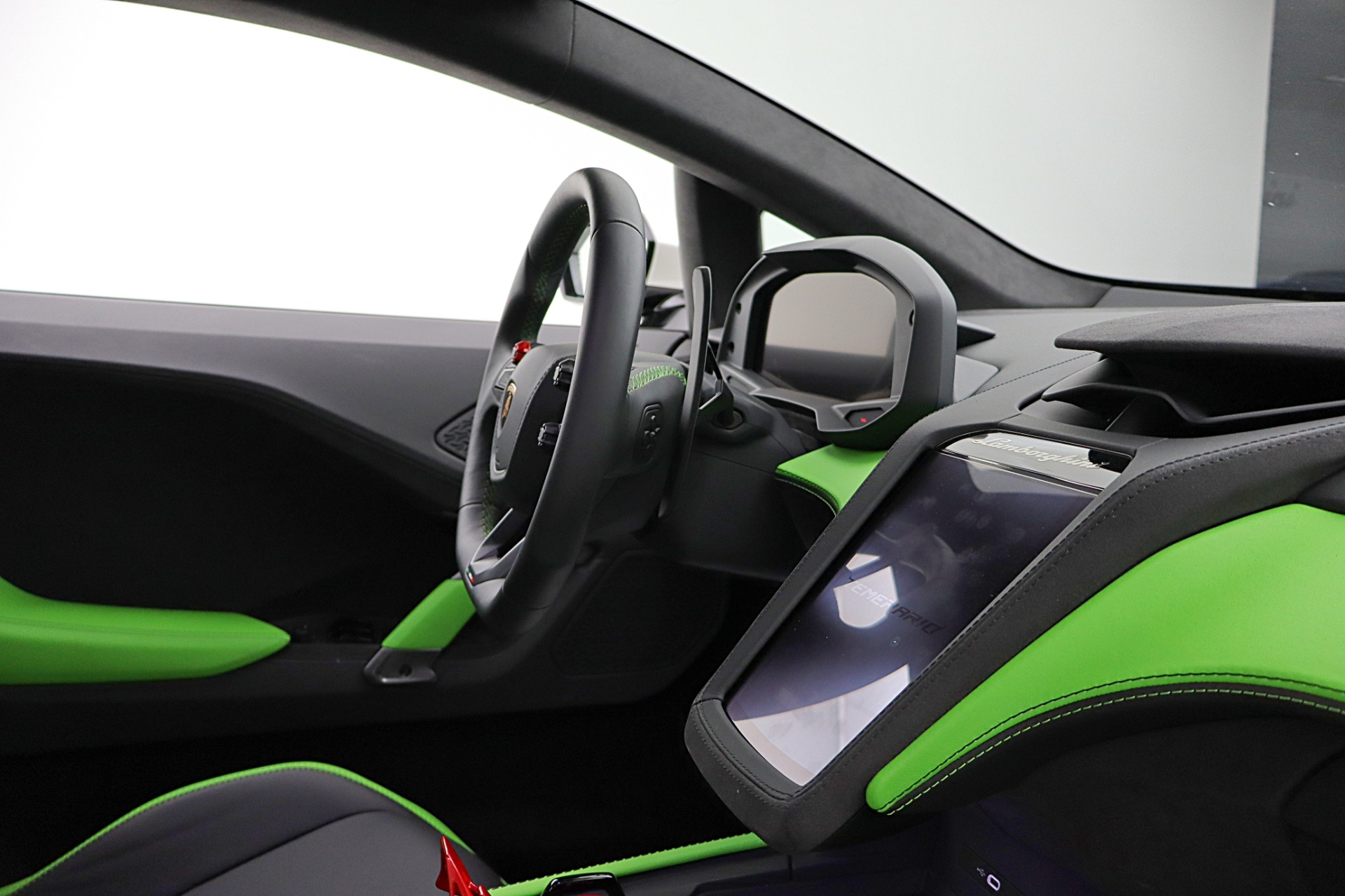 2026 Lamborghini Temerario Base - Photo 33