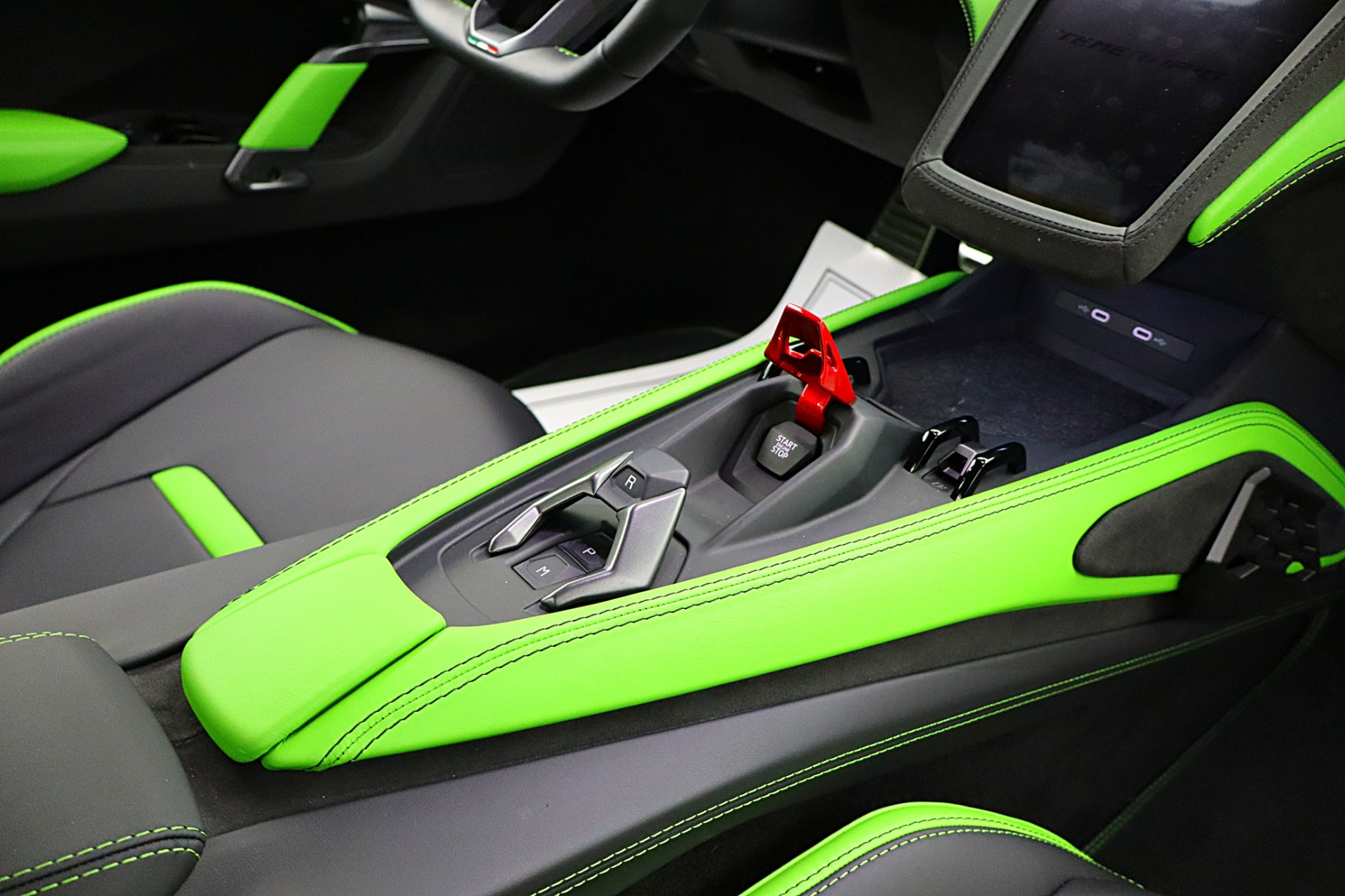 2026 Lamborghini Temerario Base - Photo 34