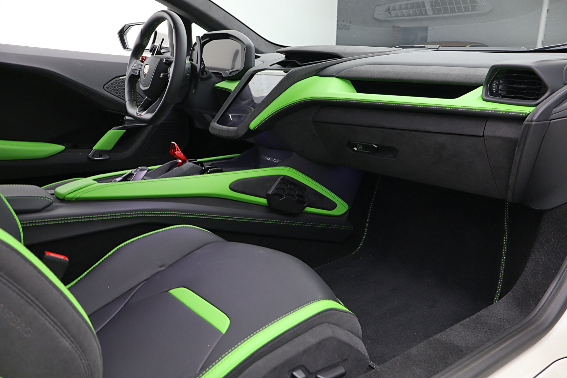 2026 Lamborghini Temerario Base - Photo 35