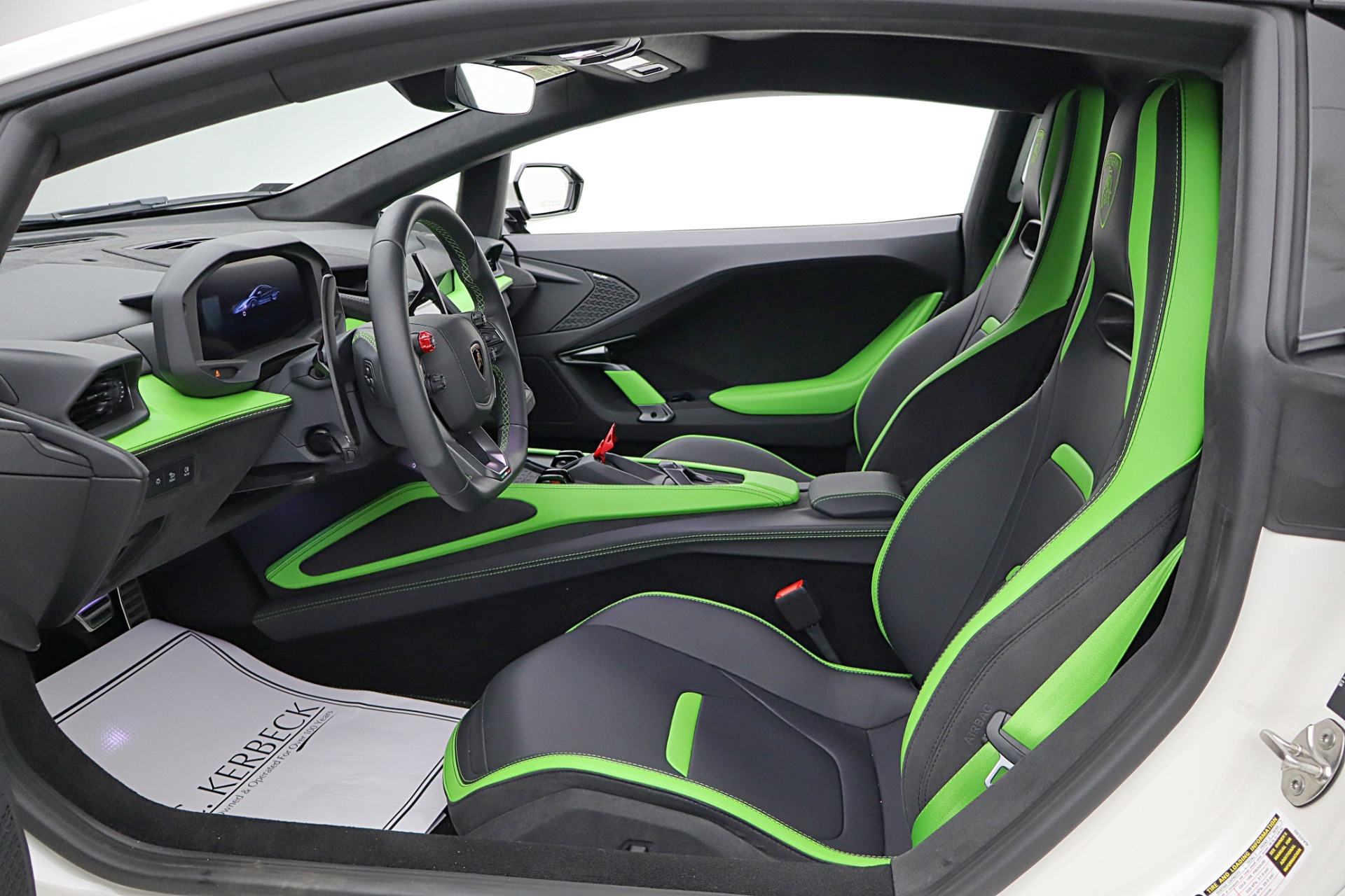 2026 Lamborghini Temerario Base - Photo 36
