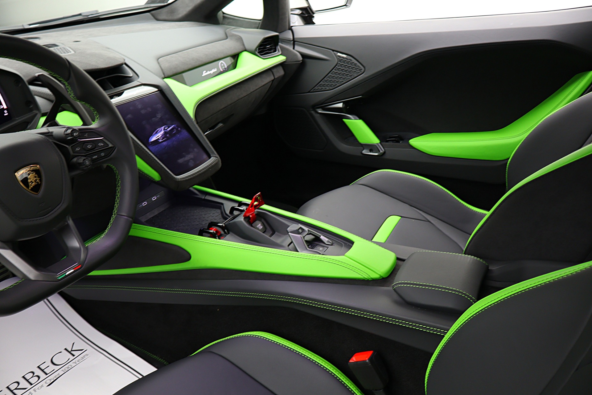 2026 Lamborghini Temerario Base - Photo 37