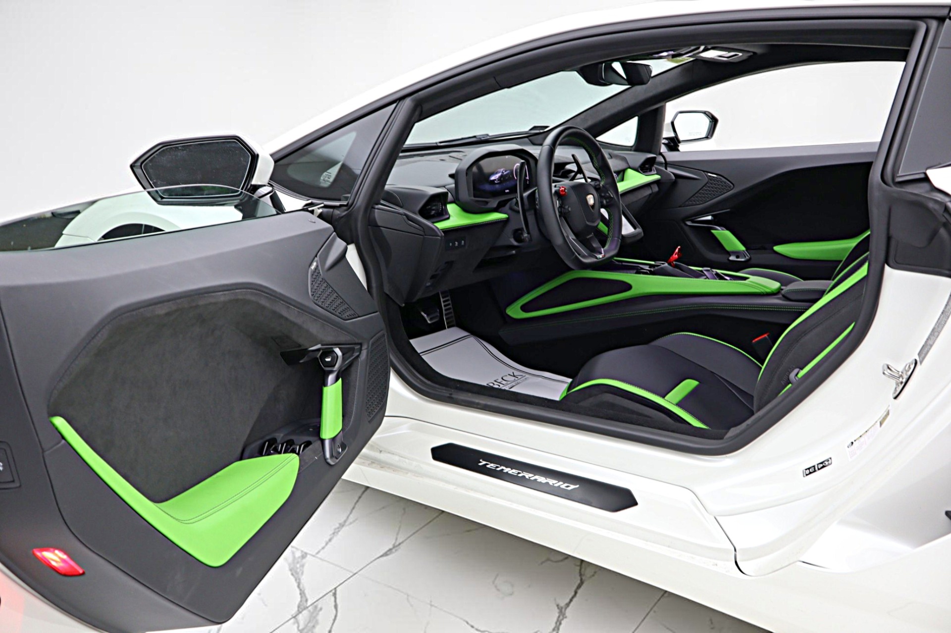 2026 Lamborghini Temerario Base - Photo 38