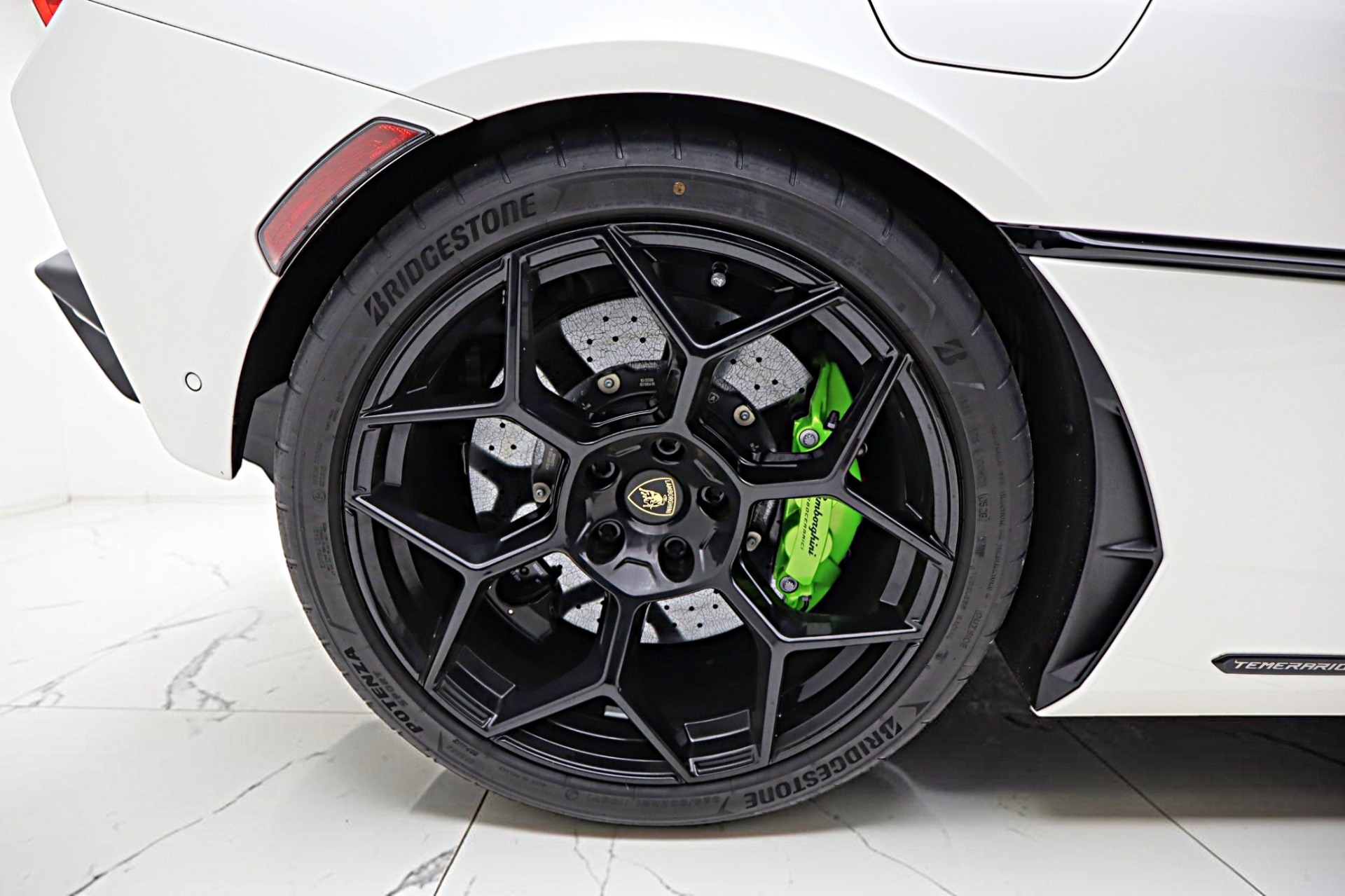 2026 Lamborghini Temerario Base - Photo 43