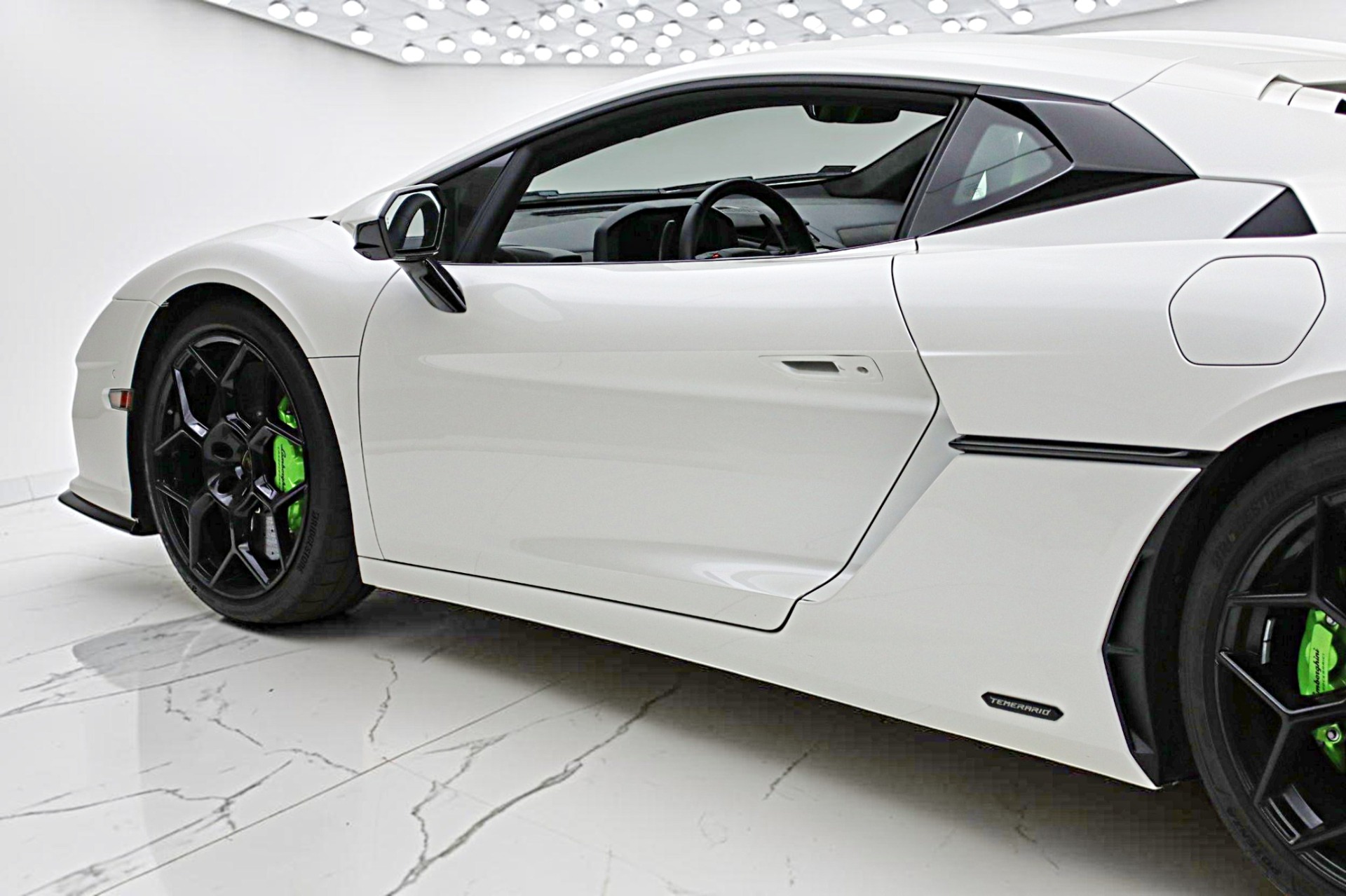 2026 Lamborghini Temerario Base - Photo 7
