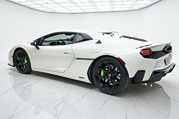 2026 Lamborghini Temerario Base - Photo 52