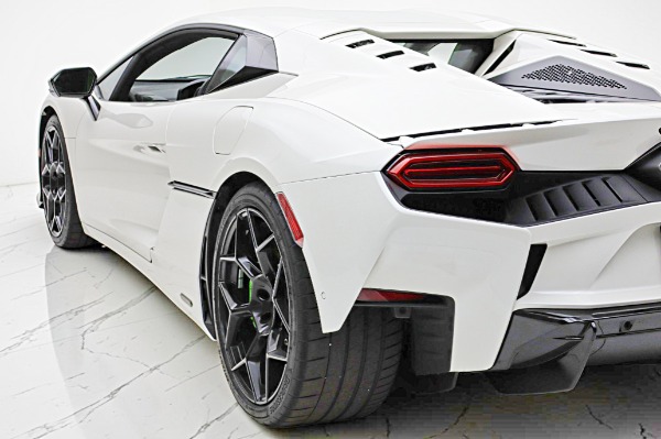 2026 Lamborghini Temerario Base - Photo 53