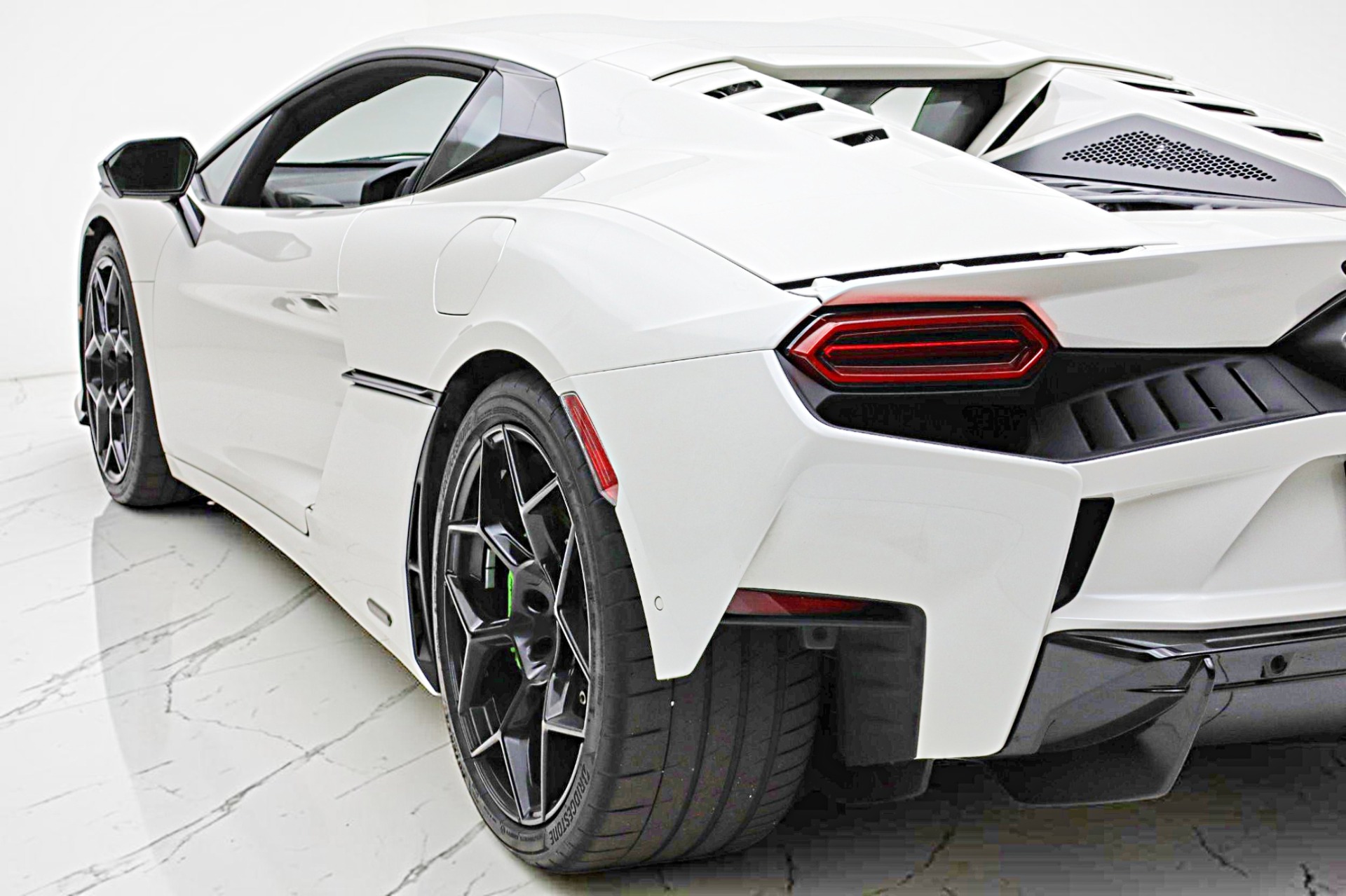 2026 Lamborghini Temerario Base - Photo 9