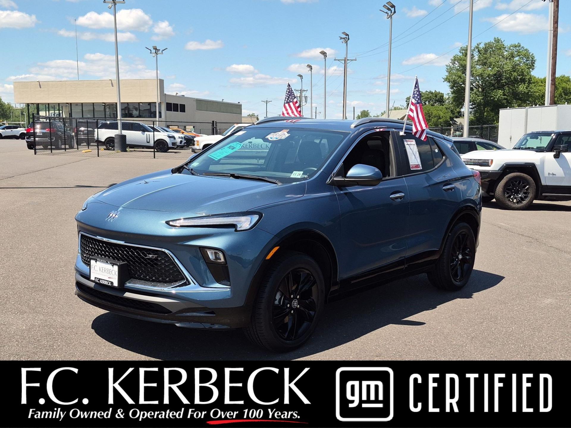 2024 Buick Encore GX Sport Touring AWD's photo