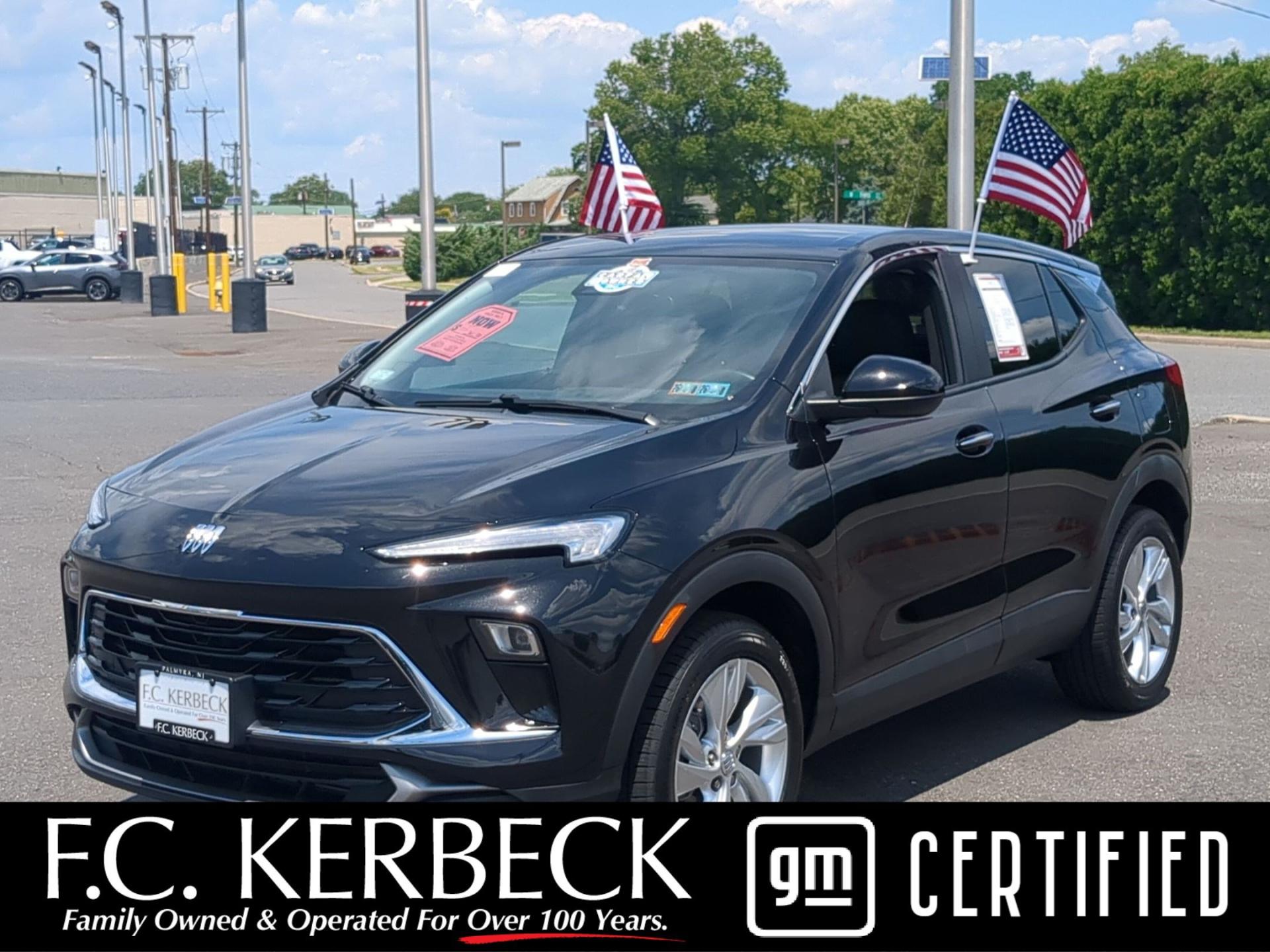 2024 Buick Encore GX Preferred AWD's photo