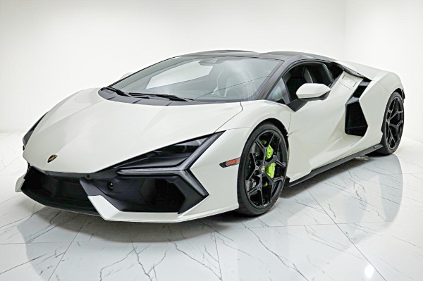 New 2026 Lamborghini Revuelto for sale $768,040 at FC Kerbeck in Palmyra NJ