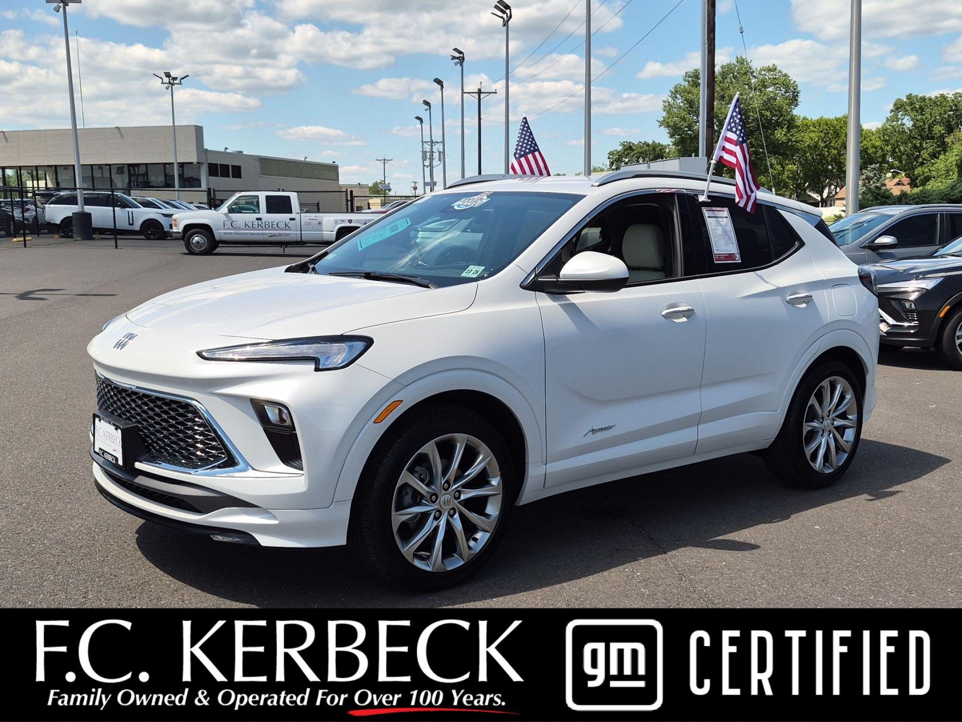 2024 Buick Encore GX Avenir's photo