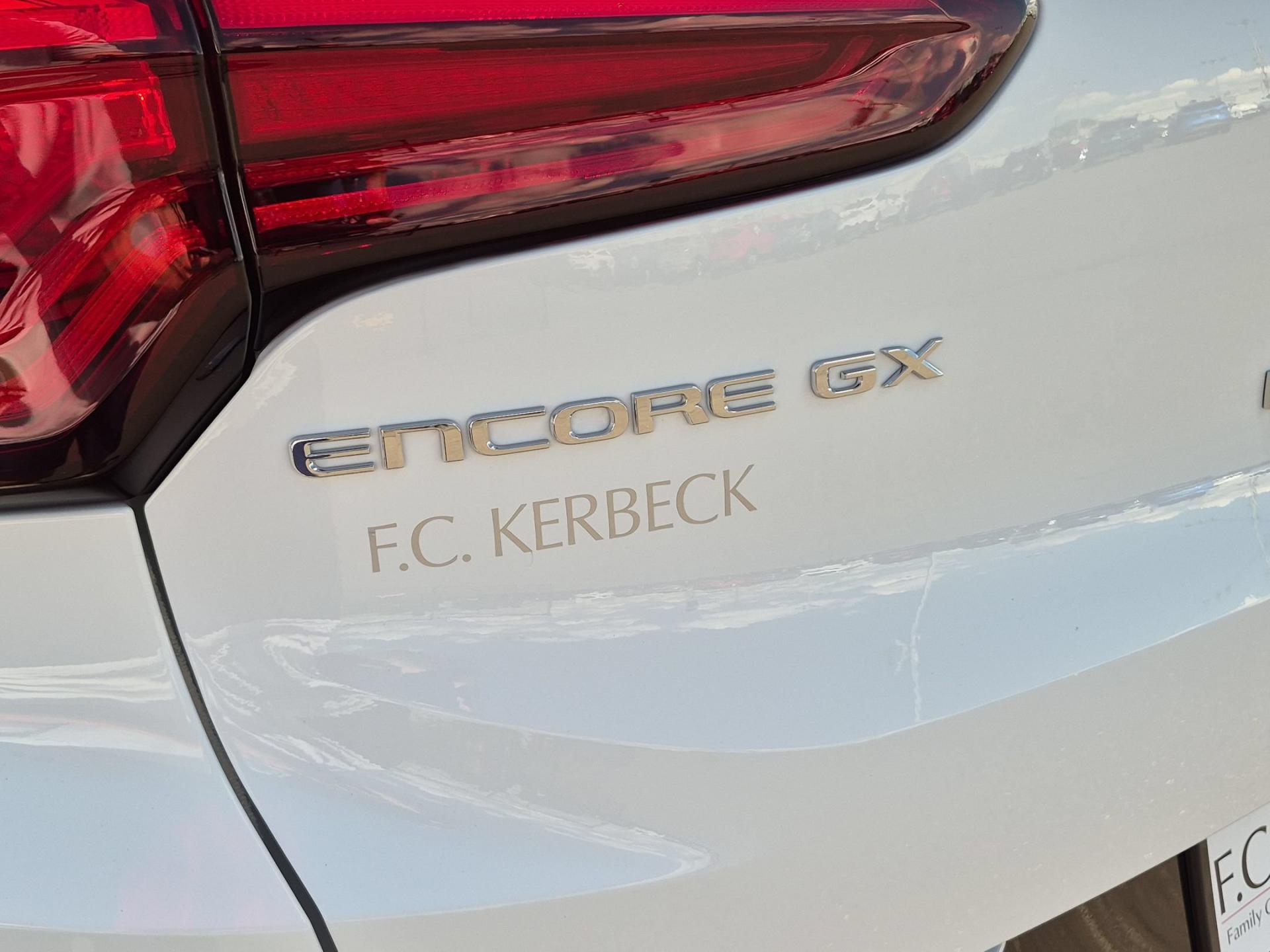 2026 Buick Encore GX Sport Touring - Photo 30