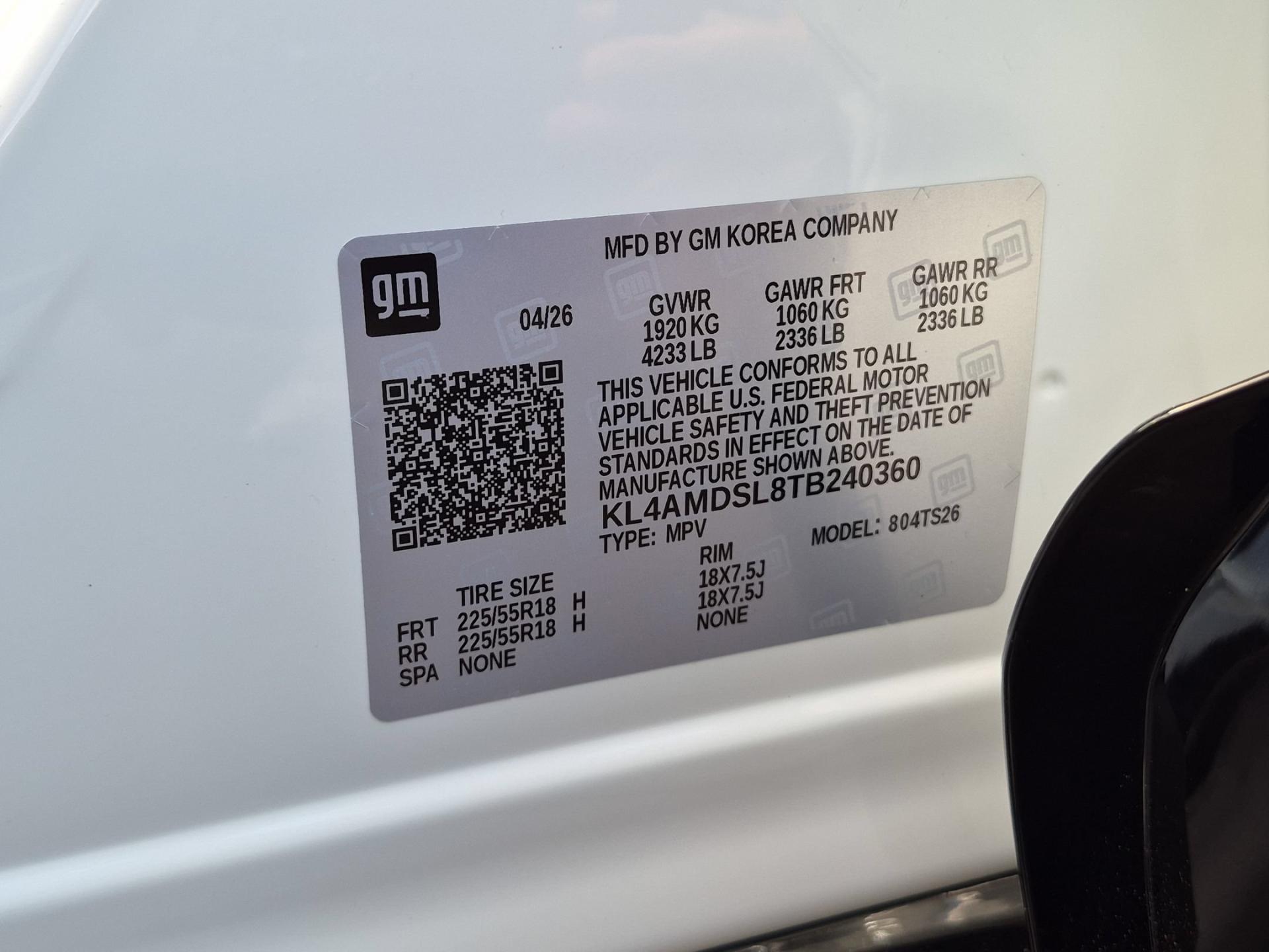 2026 Buick Encore GX Sport Touring - Photo 32