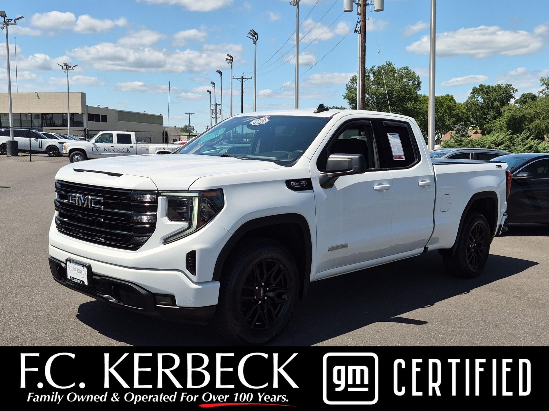 2023 GMC Sierra 1500
