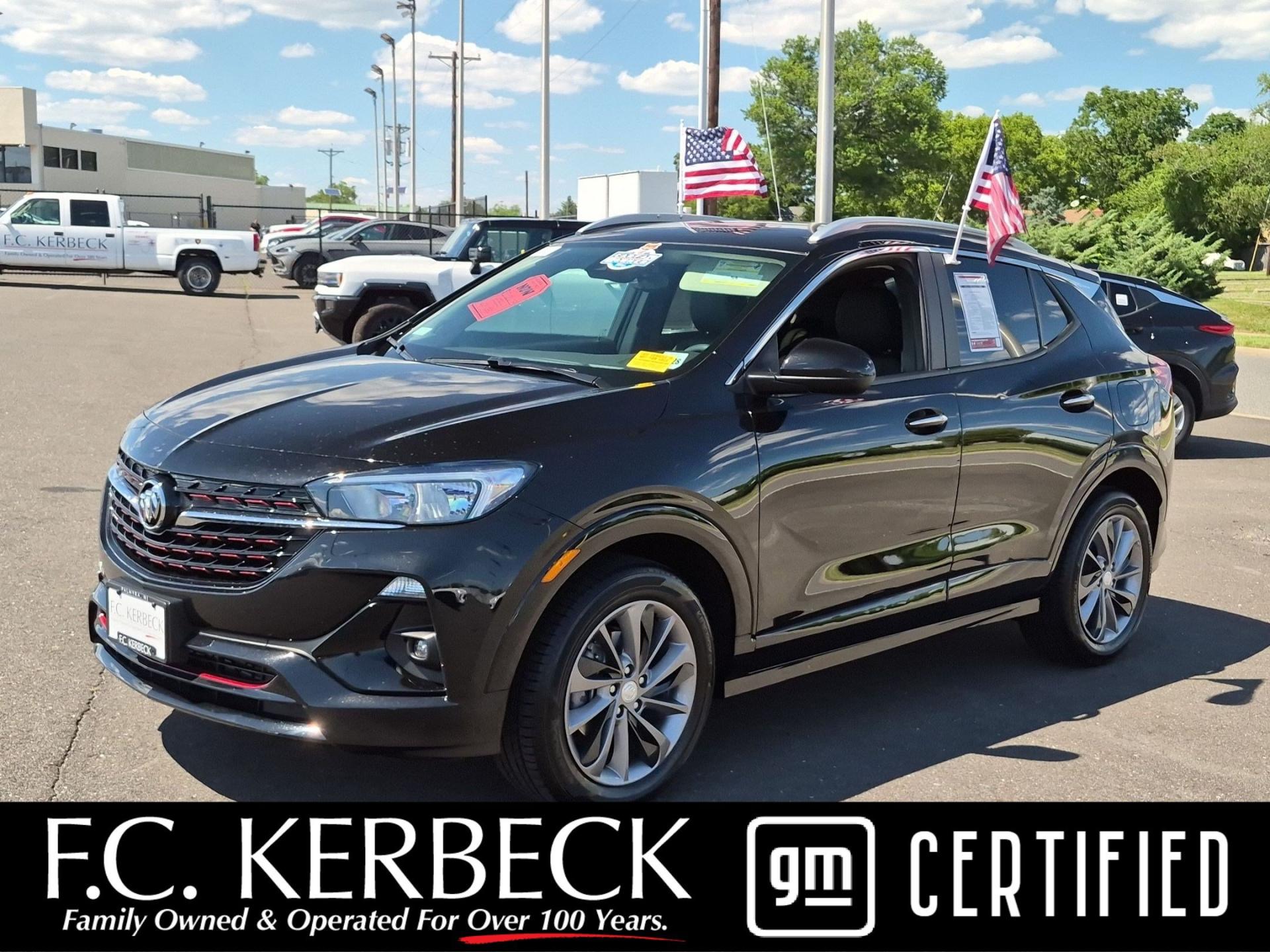 2023 Buick Encore GX Select's photo