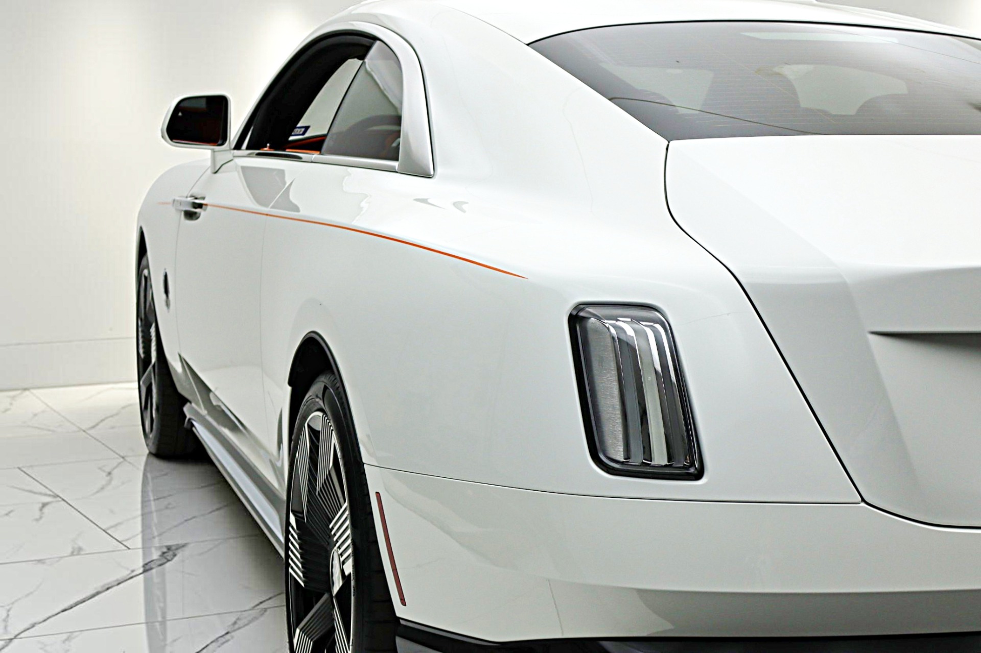 2026 Rolls-Royce Spectre Base - Photo 10