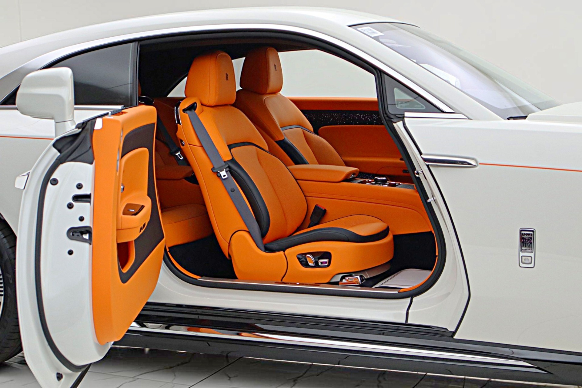 2026 Rolls-Royce Spectre Base - Photo 18