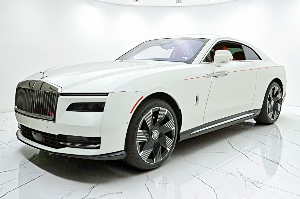 2026 Rolls-Royce Spectre Base - Photo 48