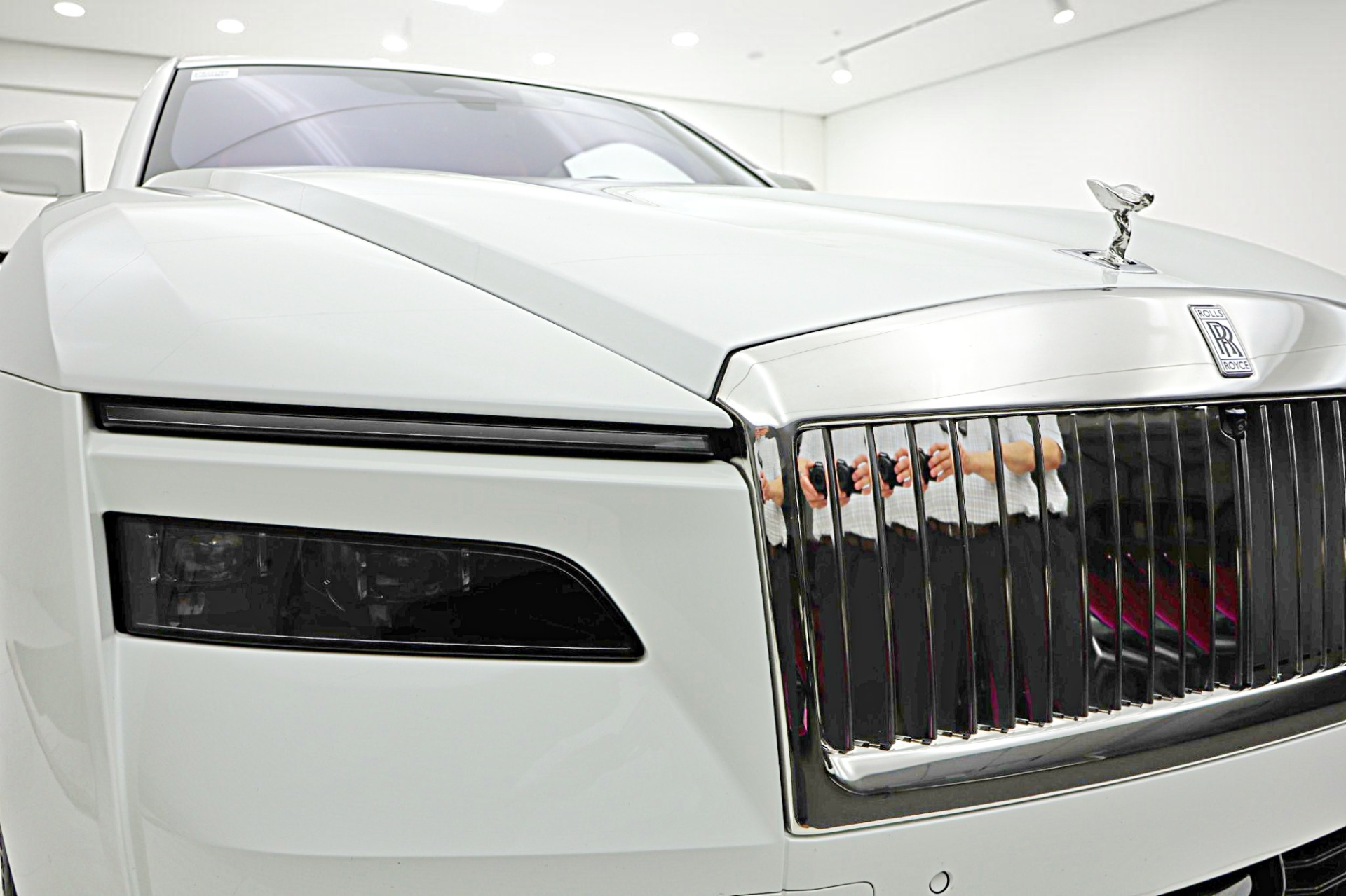2026 Rolls-Royce Spectre Base - Photo 24