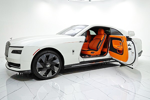 2026 Rolls-Royce Spectre Base - Photo 49