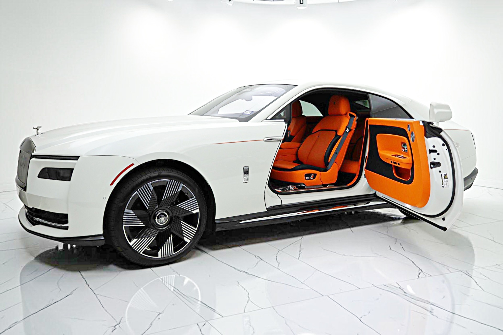 2026 Rolls-Royce Spectre Base - Photo 3