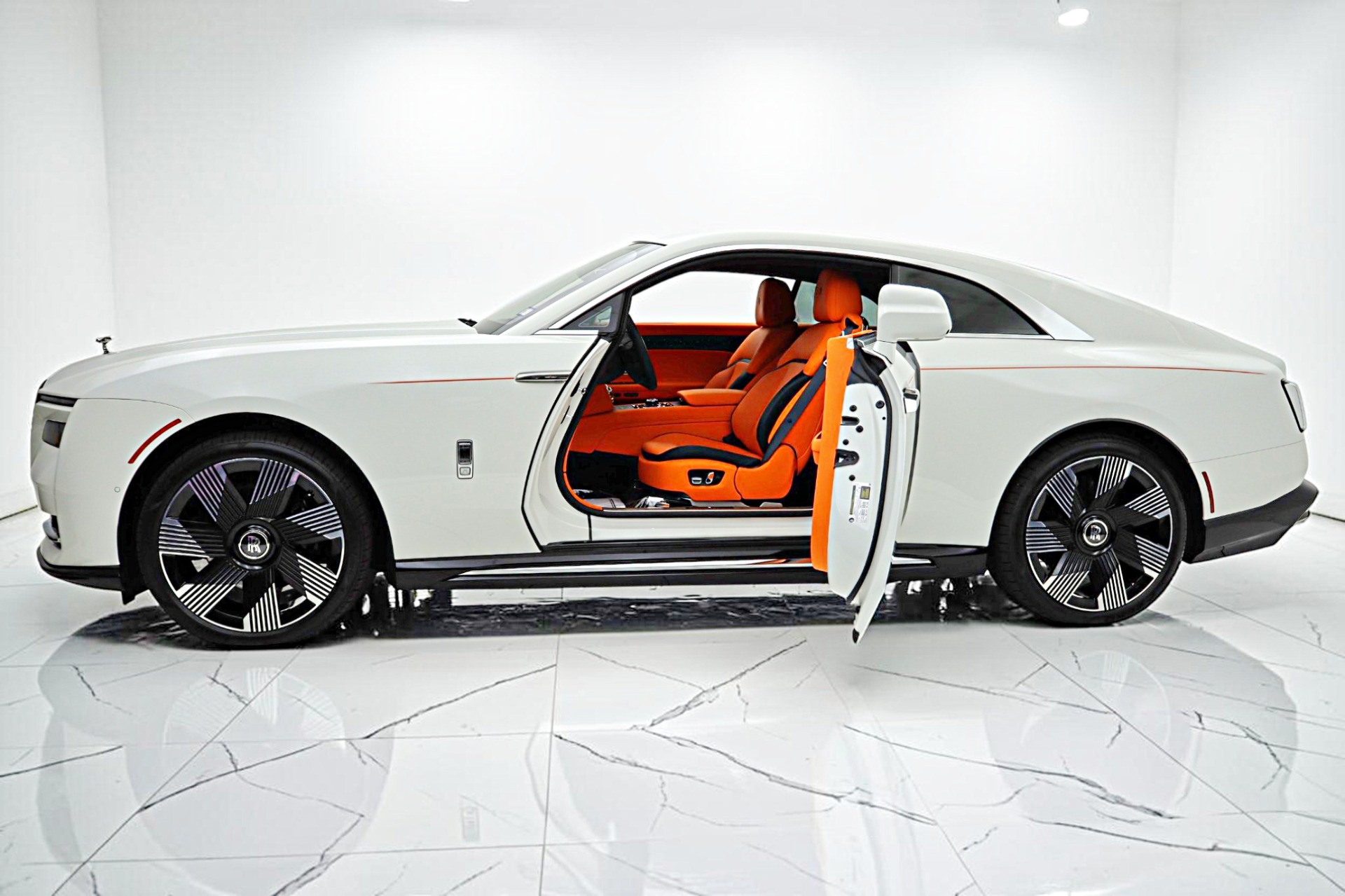 2026 Rolls-Royce Spectre Base - Photo 6